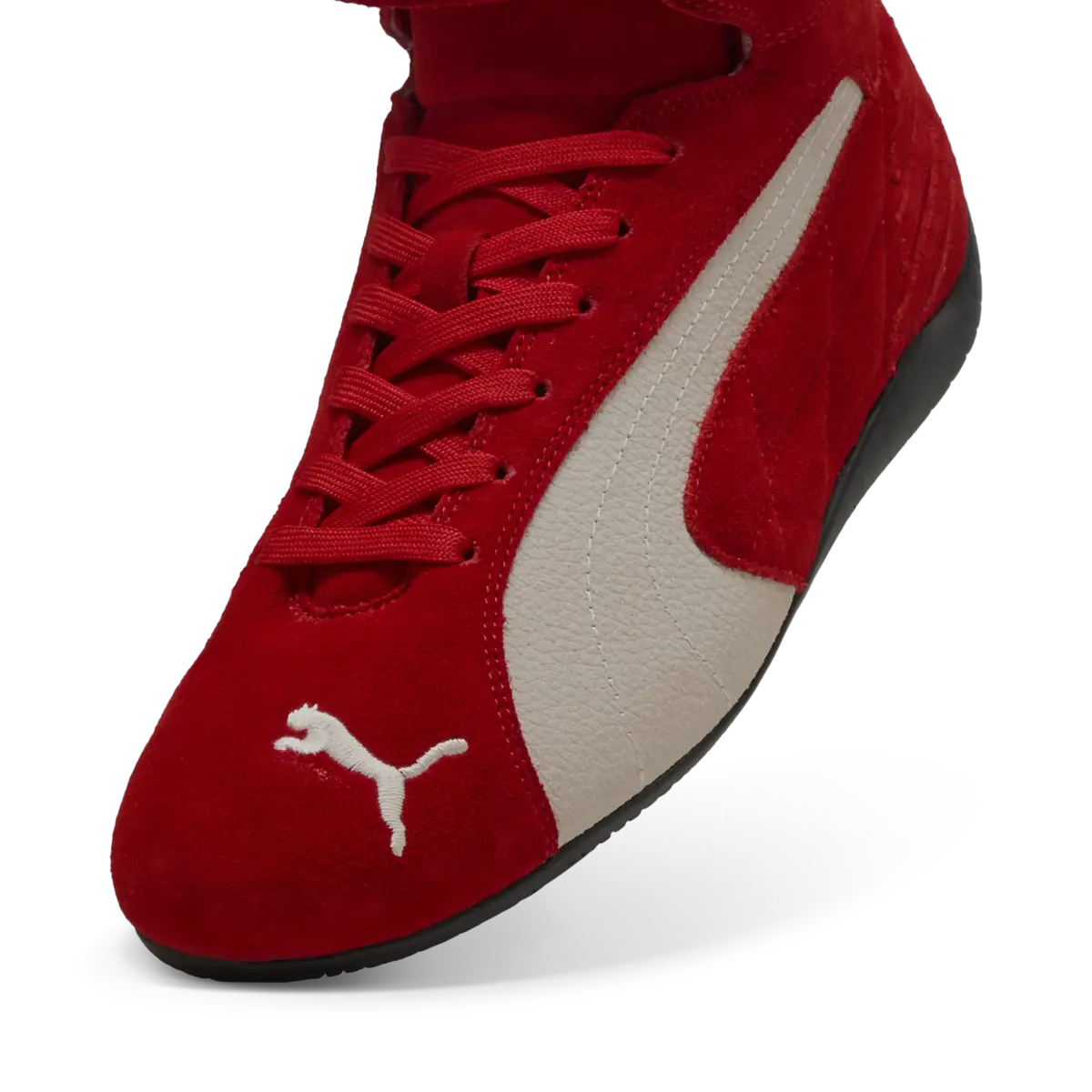 PUMA Speedcat Mid Kırmızı Unisex Spor Ayakkabı