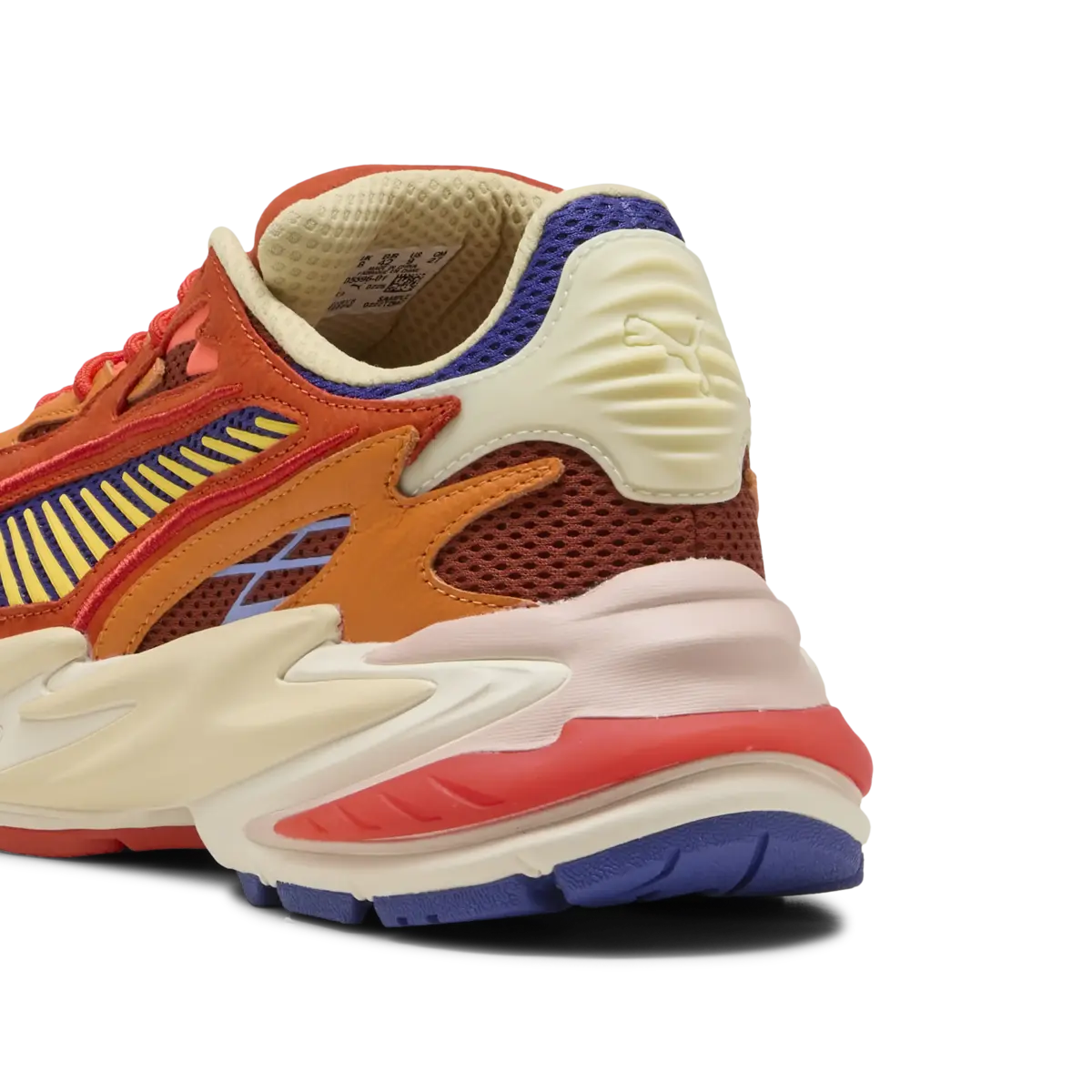 PUMA RS SURGE LAKESHORE Turuncu Unisex Spor Ayakkabı & Sneaker