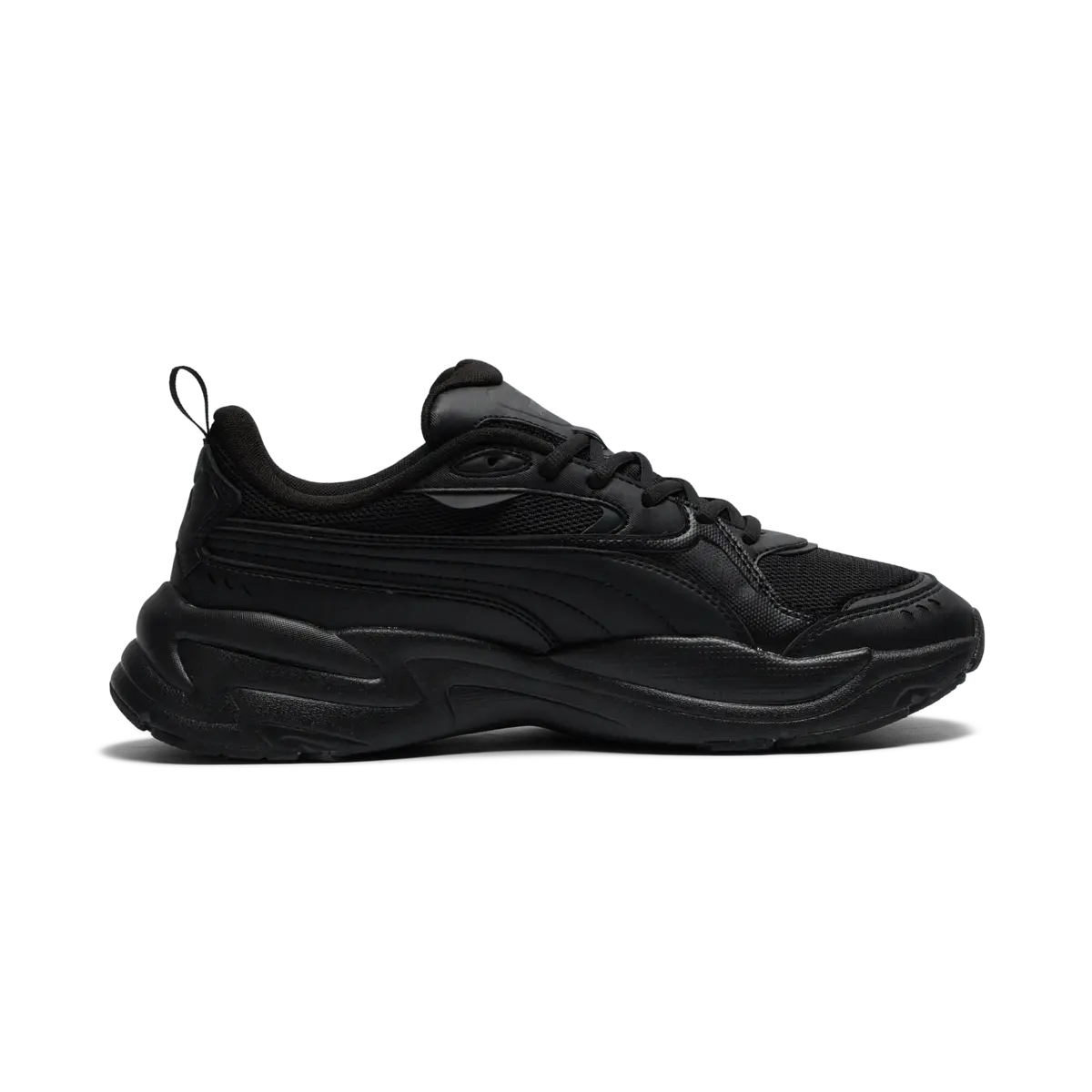 Puma X-RAY 4 Siyah Unisex Yürüyüş ve Koşu Ayakkabısı