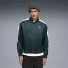 Puma T7 Bomber Jacket Yeşil Erkek Ceket