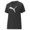 Puma Evostripe Tee Siyah Kadın T-Shirt