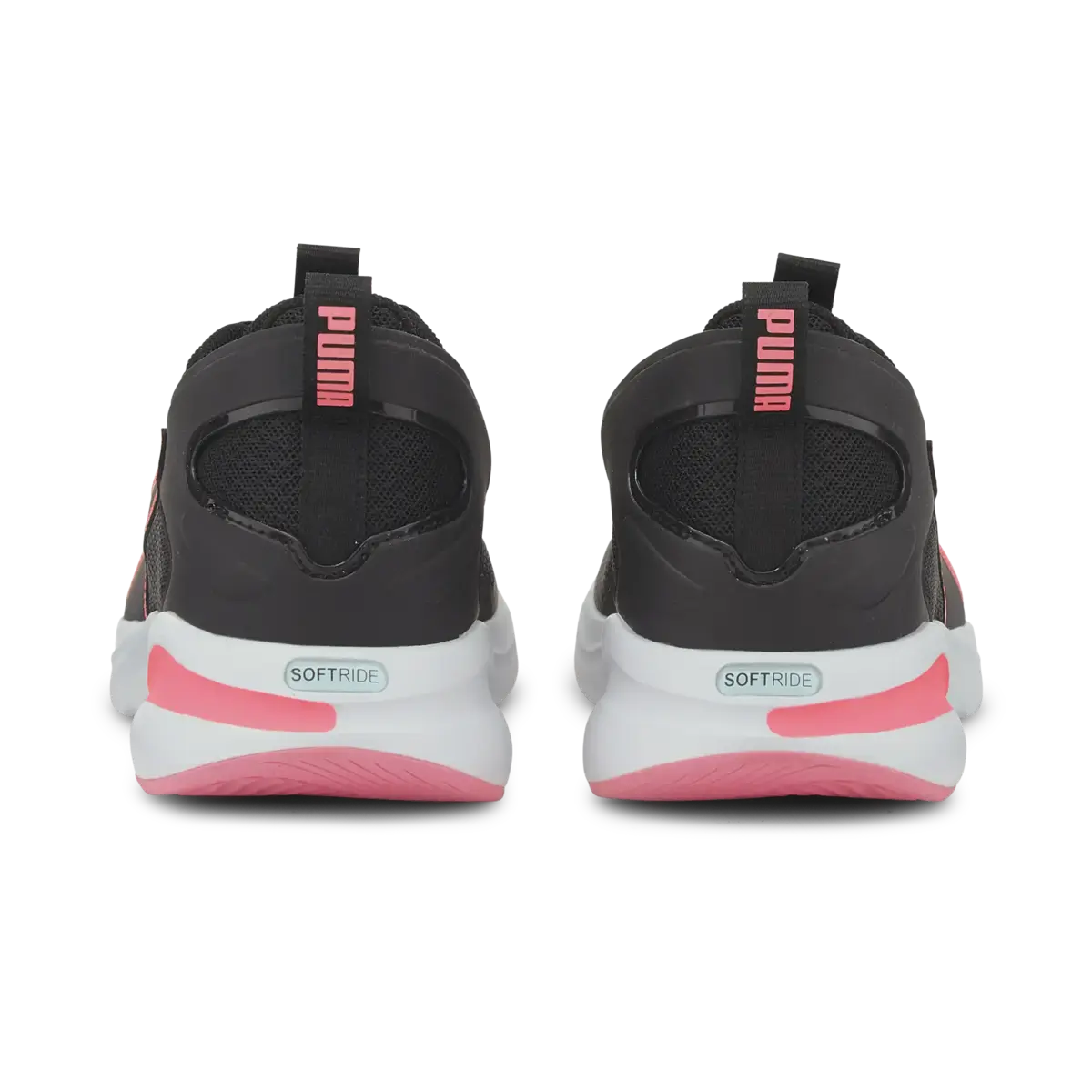 Puma SOFTRIDE RIFT Wn S Siyah Kadın Yürüyüş Spor Ayakkabısı
