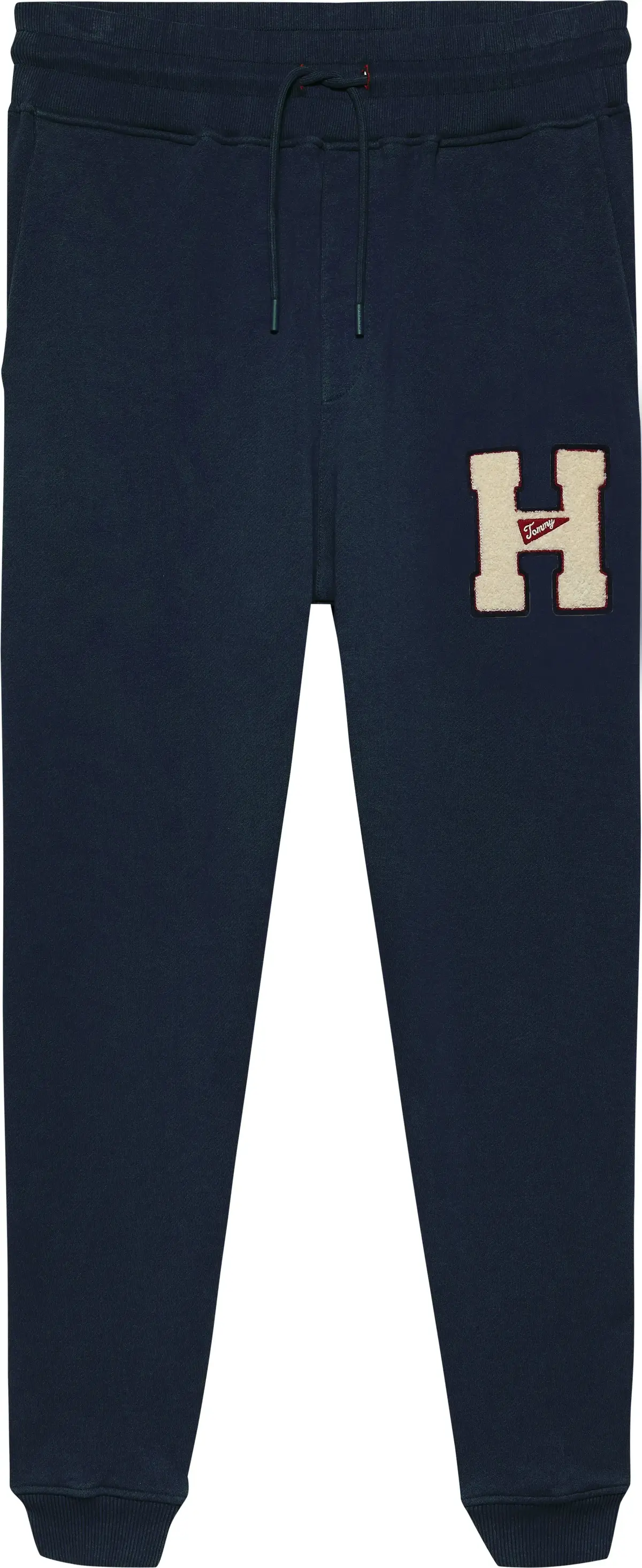 Tommy Hilfiger TJM TOWEL PATCH TERR, DYY Lacivert Erkek Eşofman Altı