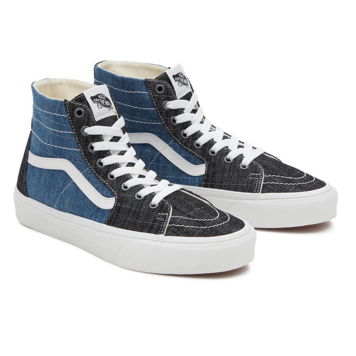 Vans SK8-Hi Tapered Siyah Erkek Bilekli Günlük Spor Ayakkabı