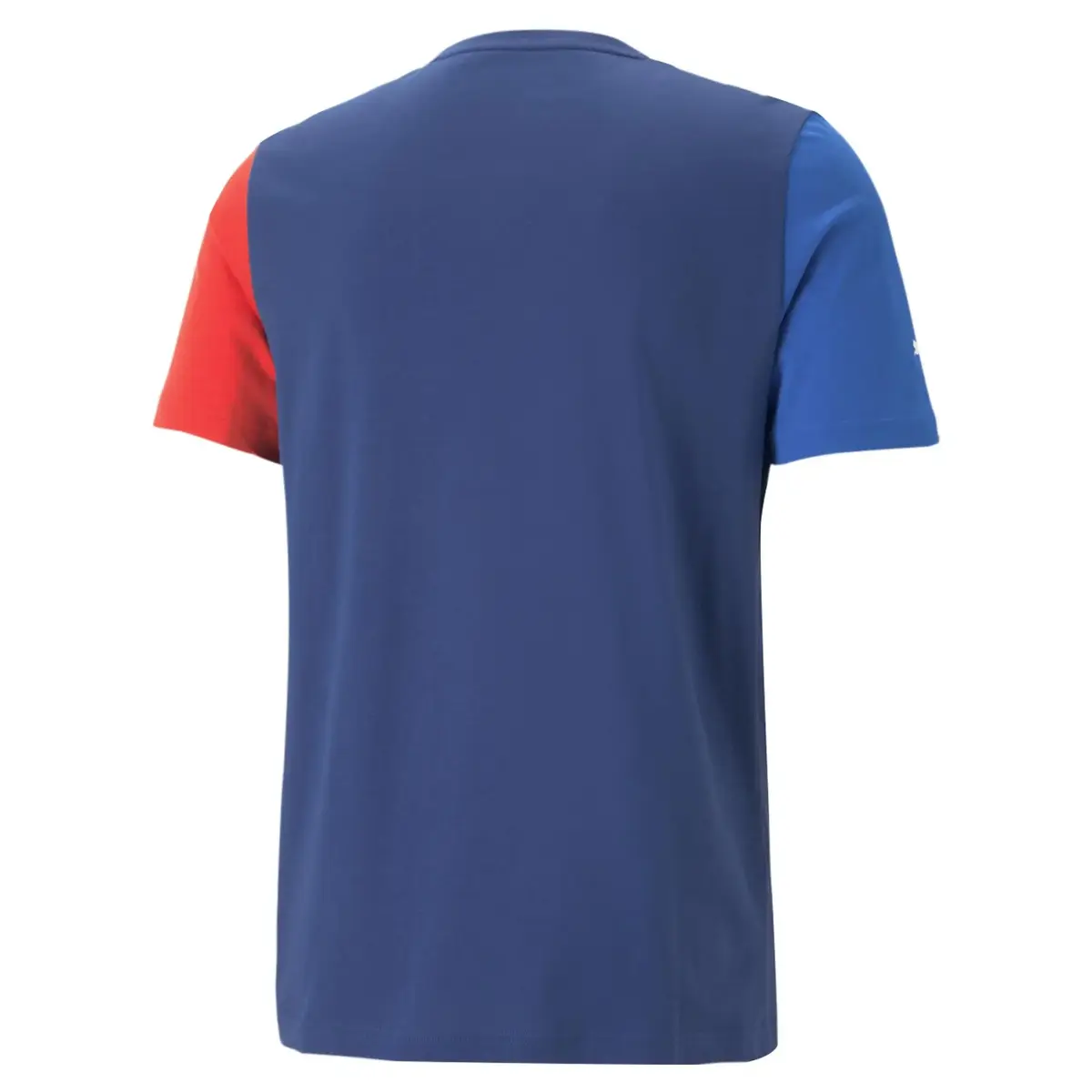 Puma BMW MMS ESS Logo Tee Mavi Erkek/Unisex T-Shirt