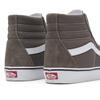 Vans SK8-Hi Gri Unisex Bilekli Günlük Spor Ayakkabı