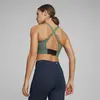 Puma PWR FIRST MILE BRA Yeşil Kadın Spor Sütyeni/Bra