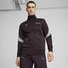 Puma MAPF1 MT7+ Track Jacket Siyah Erkek Fermuarlı Ceket