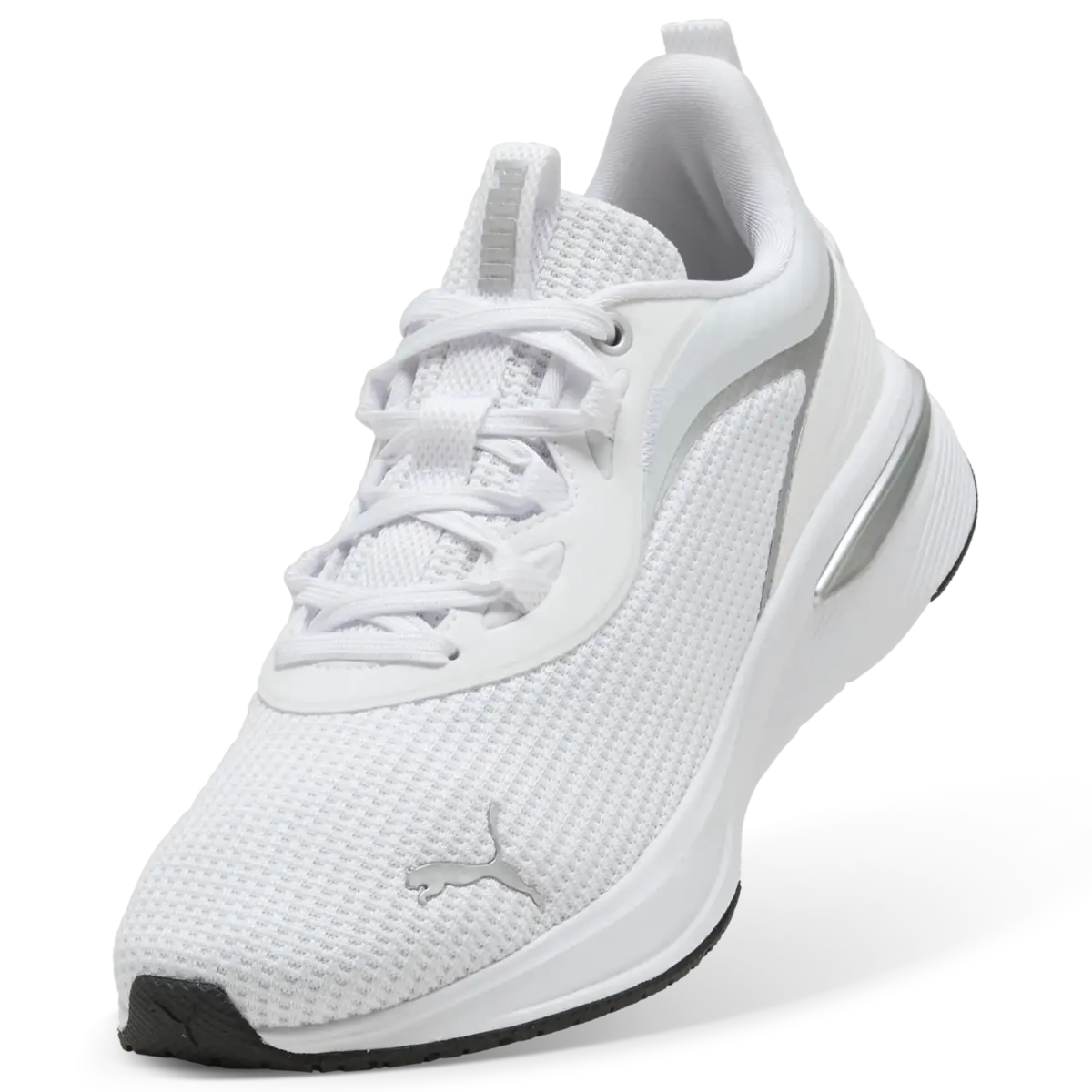 Puma Softride Charm Wns Beyaz Kadın Spor Ayakkabı