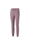Puma Iconic T7 Track Pants Tr Cl (S) Mor Kadın Eşofman Altı