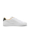Puma Grounded Perf Beyaz Unisex Spor Ayakkabı & Sneaker
