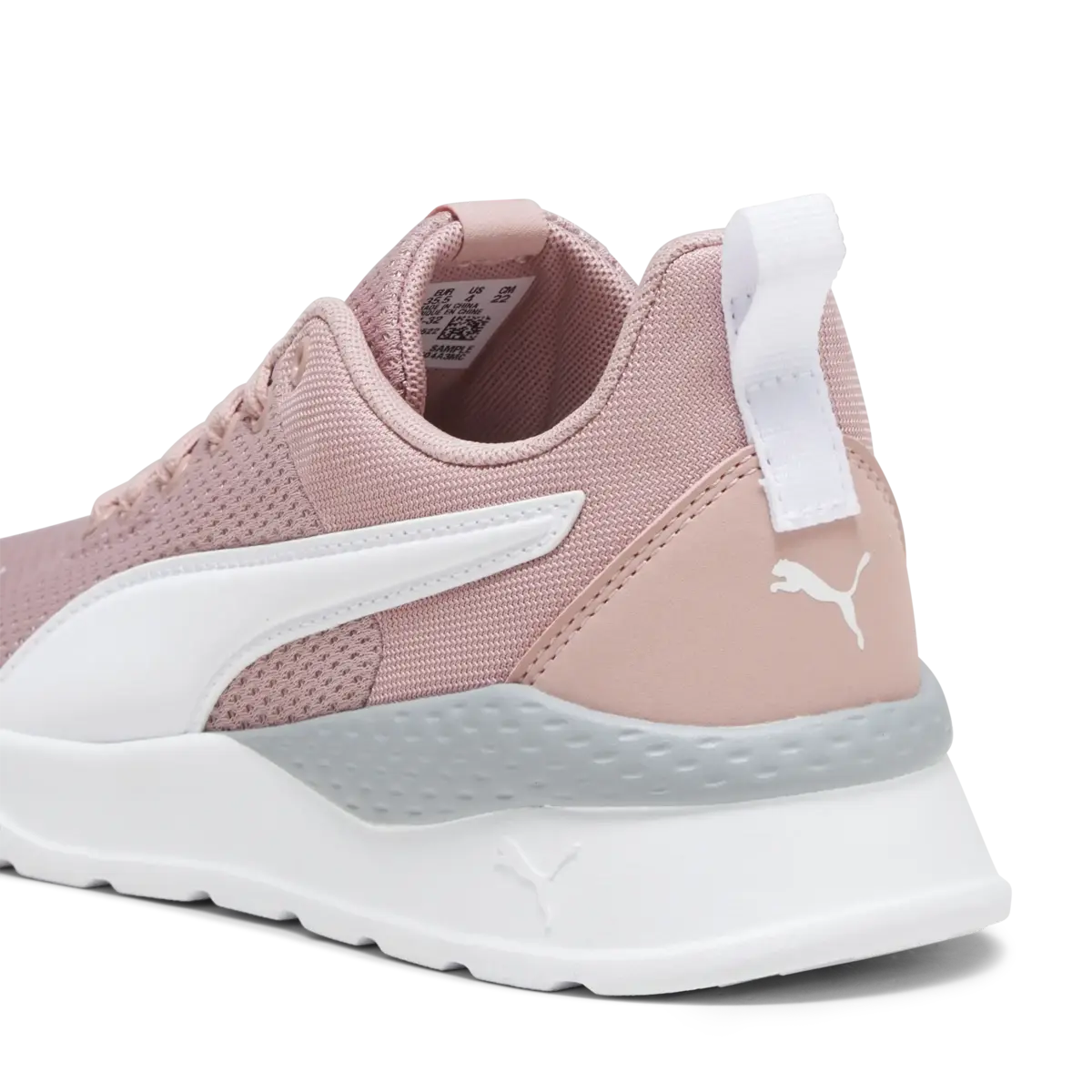 Puma Anzarun Lite Jr Pembe Kadın Spor Ayakkabı & Sneaker
