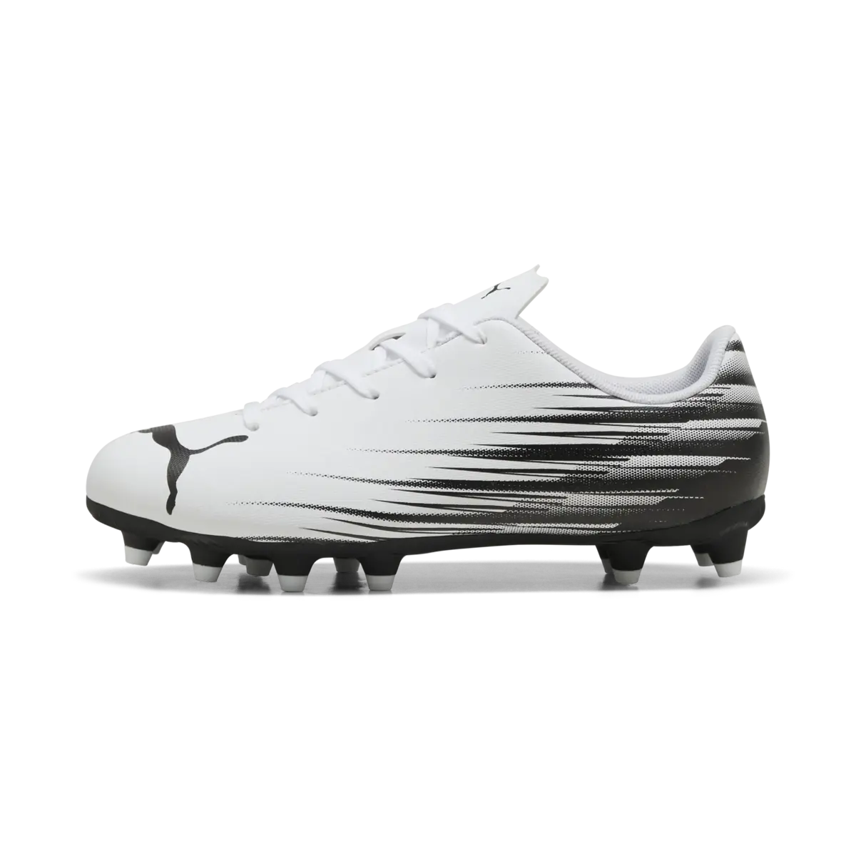 Puma ATTACANTO 2 FG/AG Jr Beyaz Çocuk Krampon