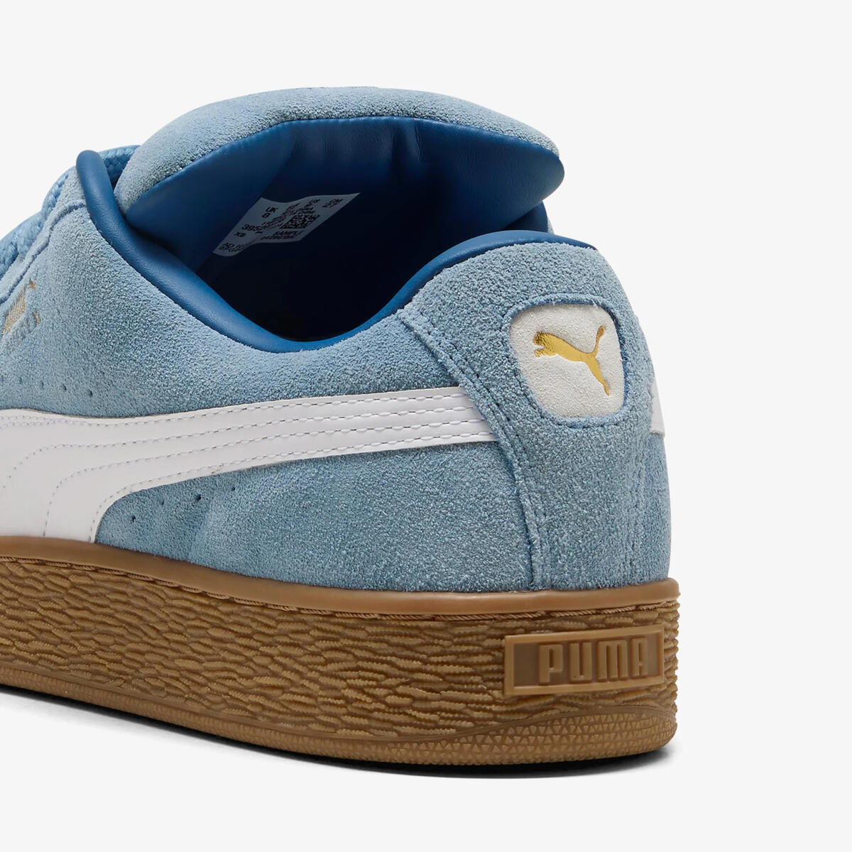 PUMA Suede XL Mavi Unisex Günlük Spor Ayakkabı