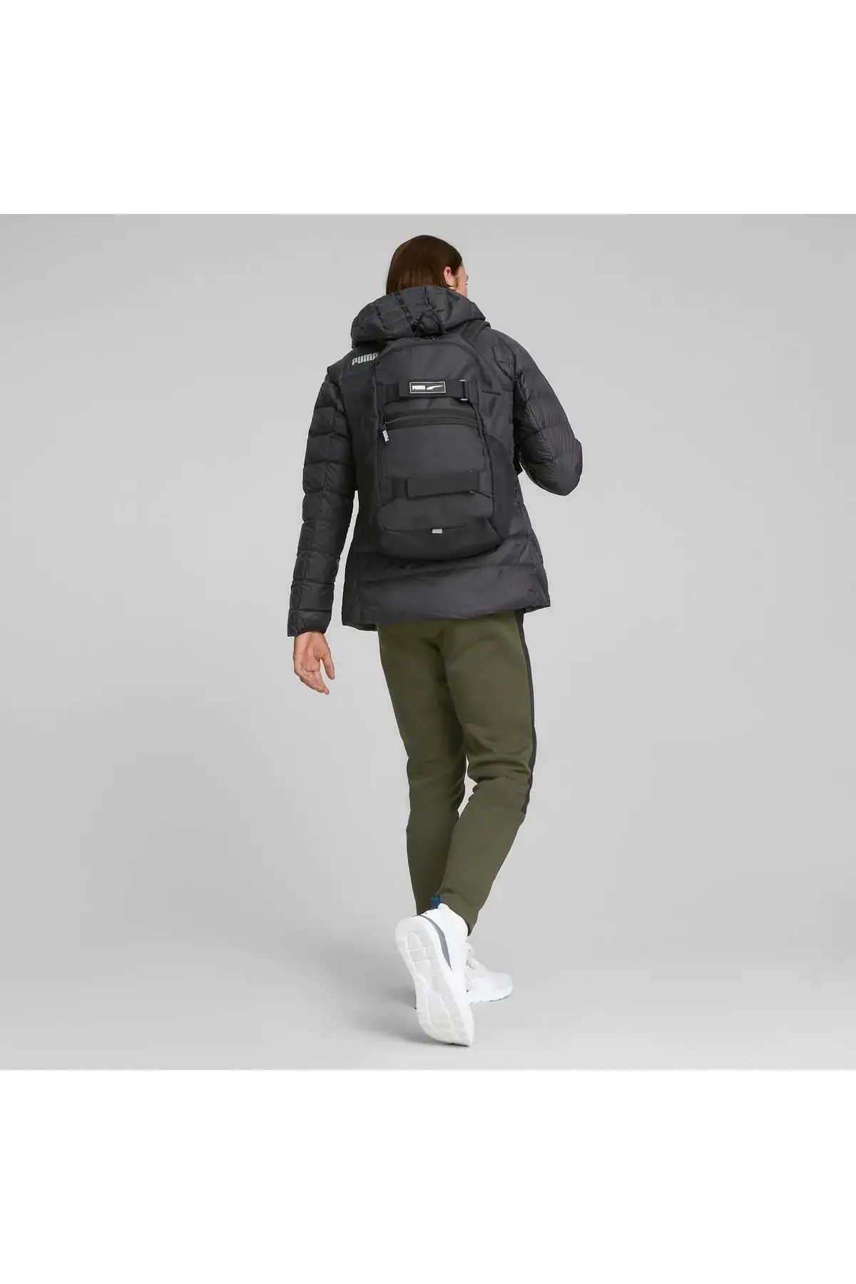 Puma Deck Backpack Siyah Unisex Sırt Çantası