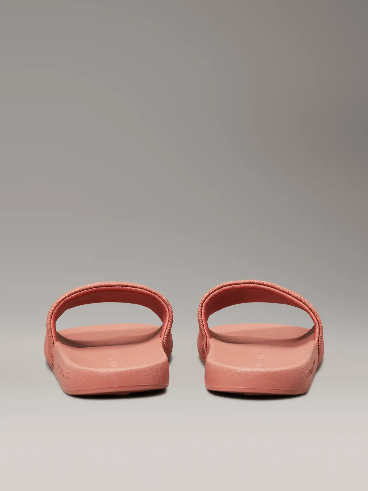 Calvin Klein SLIDE MONOGRAM HARDW, GAM Pembe Kadın Terlik