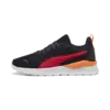 Puma Anzarun Lite Jr Siyah Erkek Çocuk Spor Ayakkabı