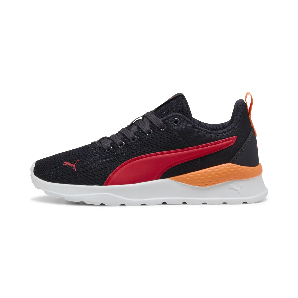 Puma Anzarun Lite Jr Siyah Erkek Çocuk Spor Ayakkabı