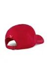 Puma Ferrari SPTWR Style BB Cap Kırmızı Erkek Şapka