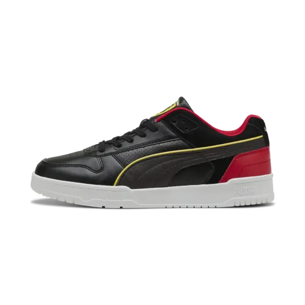PUMA Ferrari RBD Game Low Siyah Erkek Günlük Spor Ayakkabı