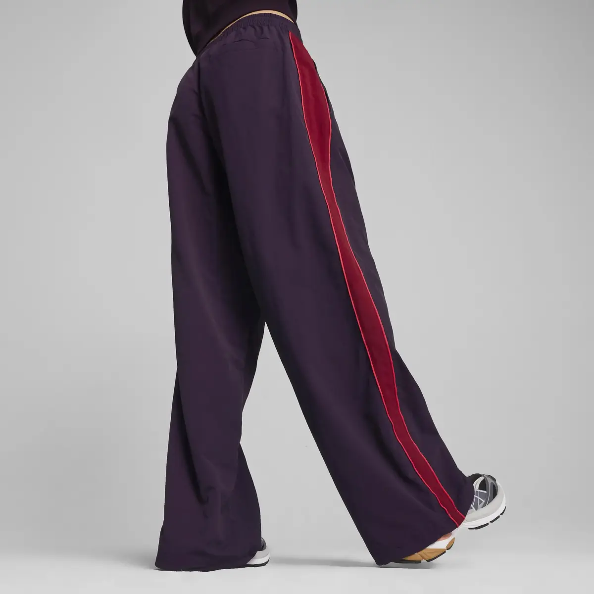 Puma T7 PLAY.PARIS. Track Pants Siyah Erkek Eşofman Altı