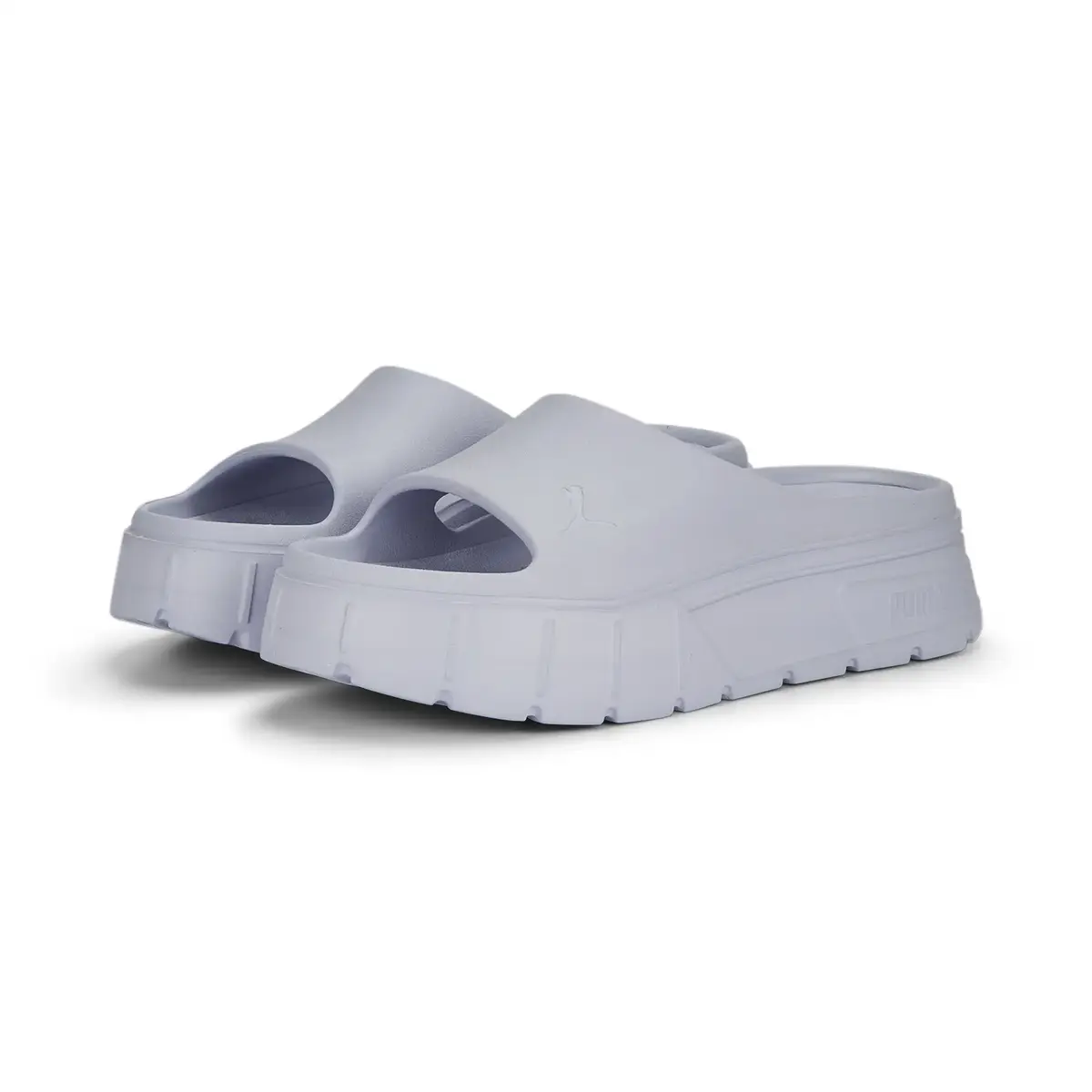Puma Mayze Stack Injex Wns Pembe Kadın Sandalet
