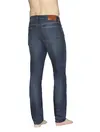 Calvin Klein SLIM VINE STREET JEAN Erkek Lacivert Kot Pantolon