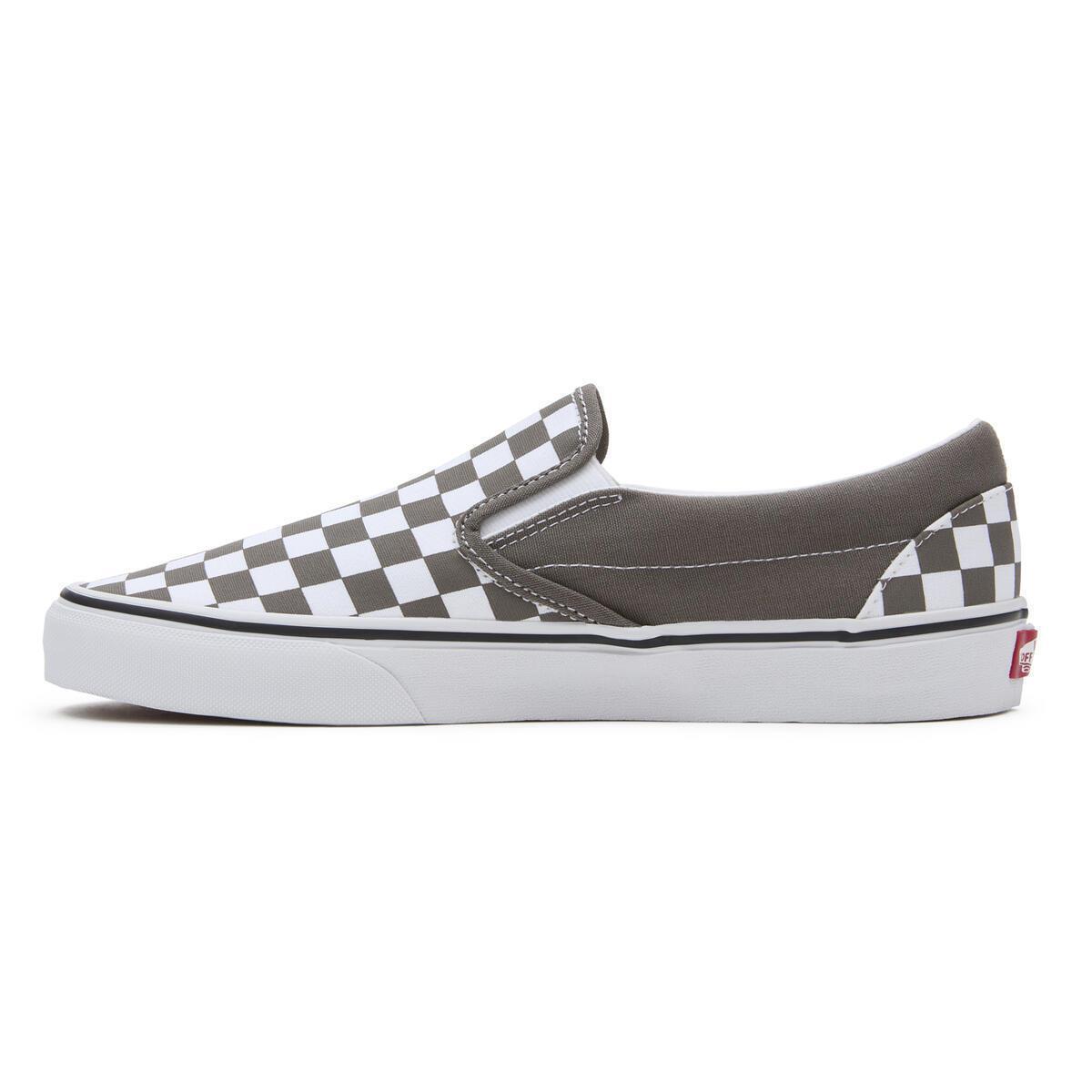 Vans Classic Slip-On Gri Unisex Günlük Spor Ayakkabı