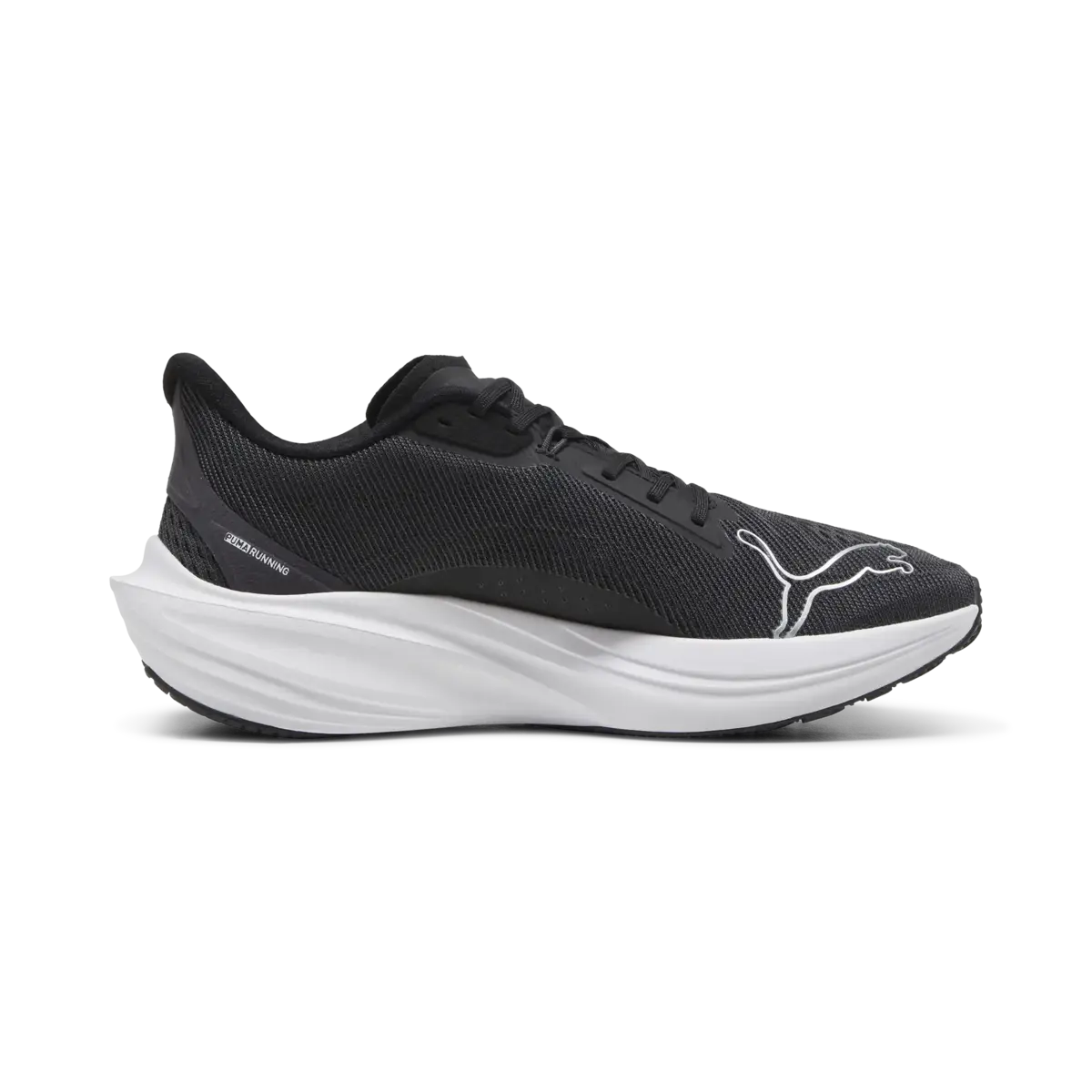PUMA Darter Pro Siyah Unisex Yürüyüş ve Koşu Ayakkabısı