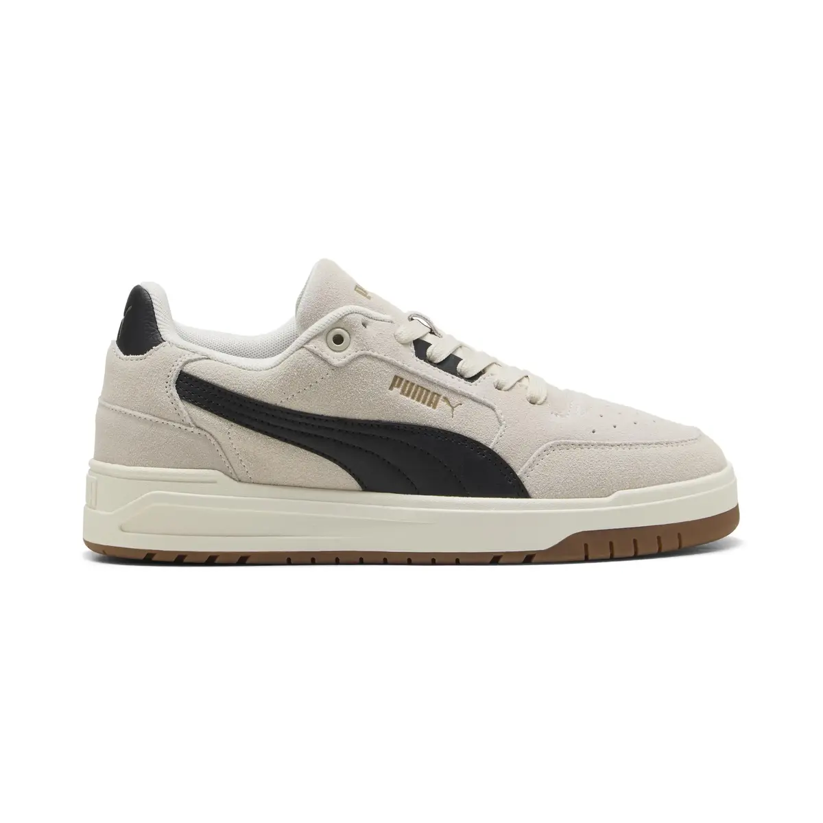 Puma Shuffle Downtown SD Gri Erkek Günlük Spor Ayakkabı