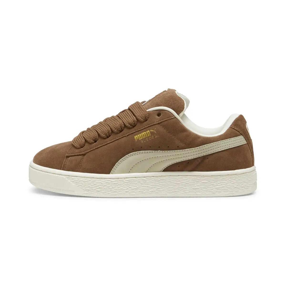 Puma Suede XL Kahverengi Unisex Günlük Spor Ayakkabı