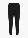 Calvin Klein PW - Knit Pant Erkek Siyah Eşofman Altı