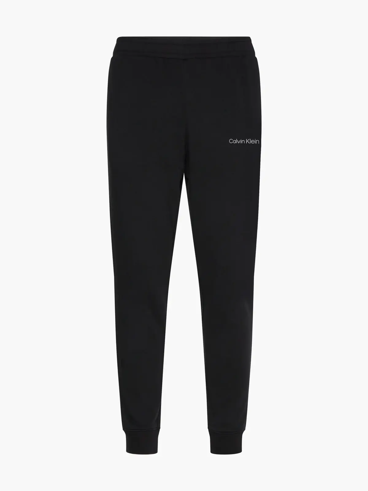 Calvin Klein PW - Knit Pant Erkek Siyah Eşofman Altı
