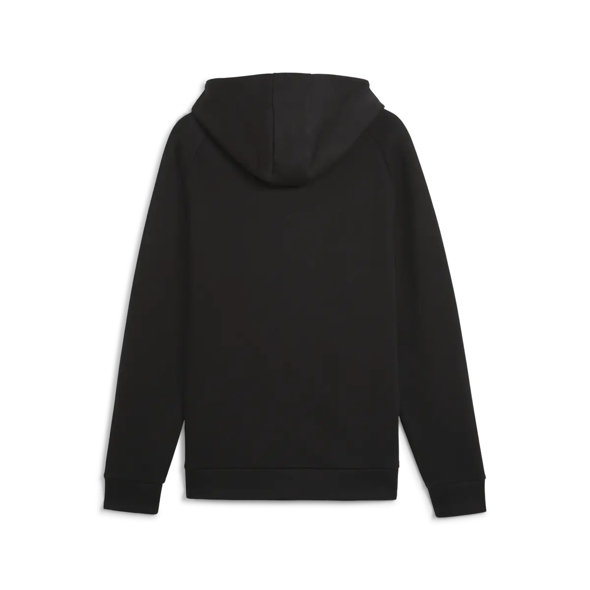PUMATECH FZ Hoodie DK Siyah Erkek Fermuarlı Ceket