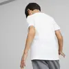 Puma Classics Puma Mates Unisex Çocuk Sarı Desenli T-Shirt