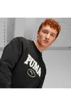 Puma SQUAD Crew TR Siyah Erkek Sweatshirt