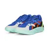 Puma TRC Blaze Court Mavi Erkek Günlük Spor Ayakkabı