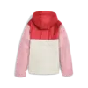 Puma ESS Hooded Padded Jacket Krem Unisex Çocuk Mont