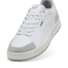 PUMA Court Classico Sport Erkek Beyaz Günlük Sneaker Ayakkabı