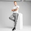 Puma EVOSTRIPE CORE Pants Gri Erkek Eşofman Altı