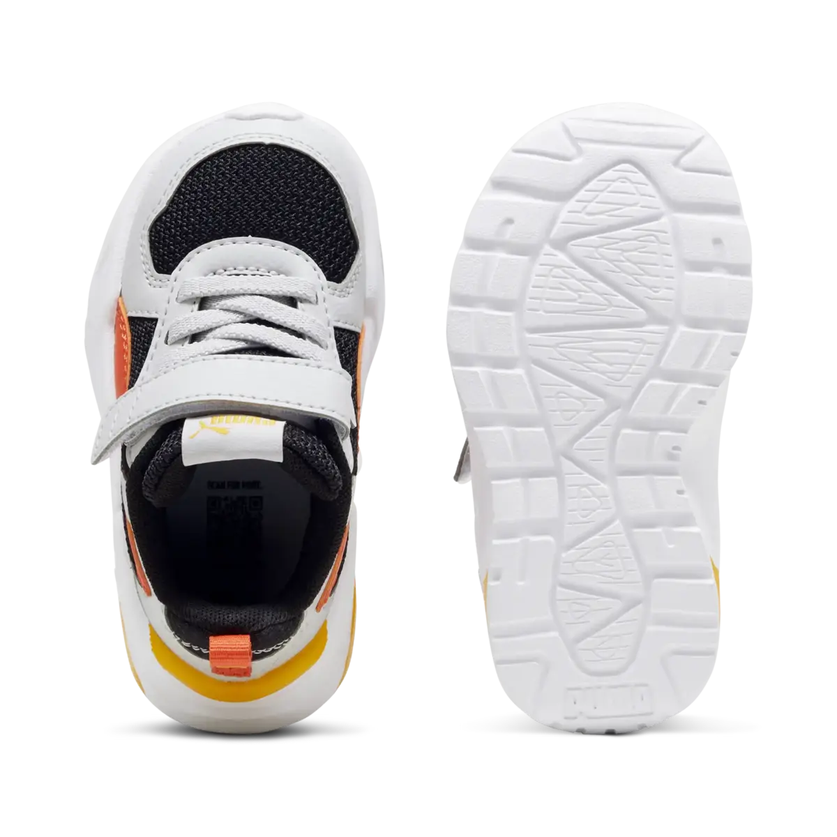 Puma Trinity Lite AC+ Inf Renkli Bebek Spor Ayakkabı