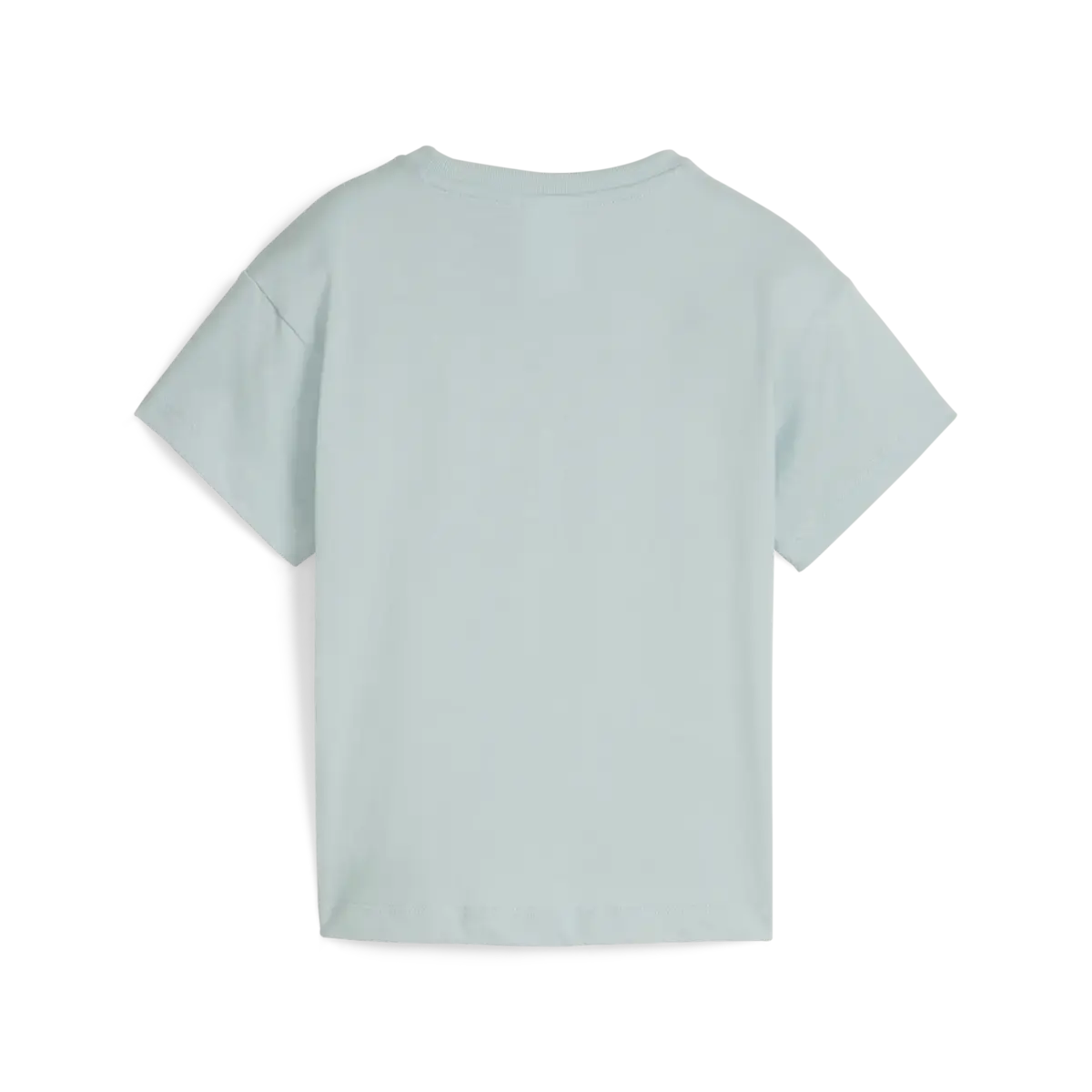 Puma X TROLLS Graphic Tee Mavi Erkek T-Shirt & Polo