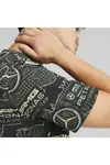 Puma Mapf1 Aop Logo Tee Siyah Erkek T-Shirt