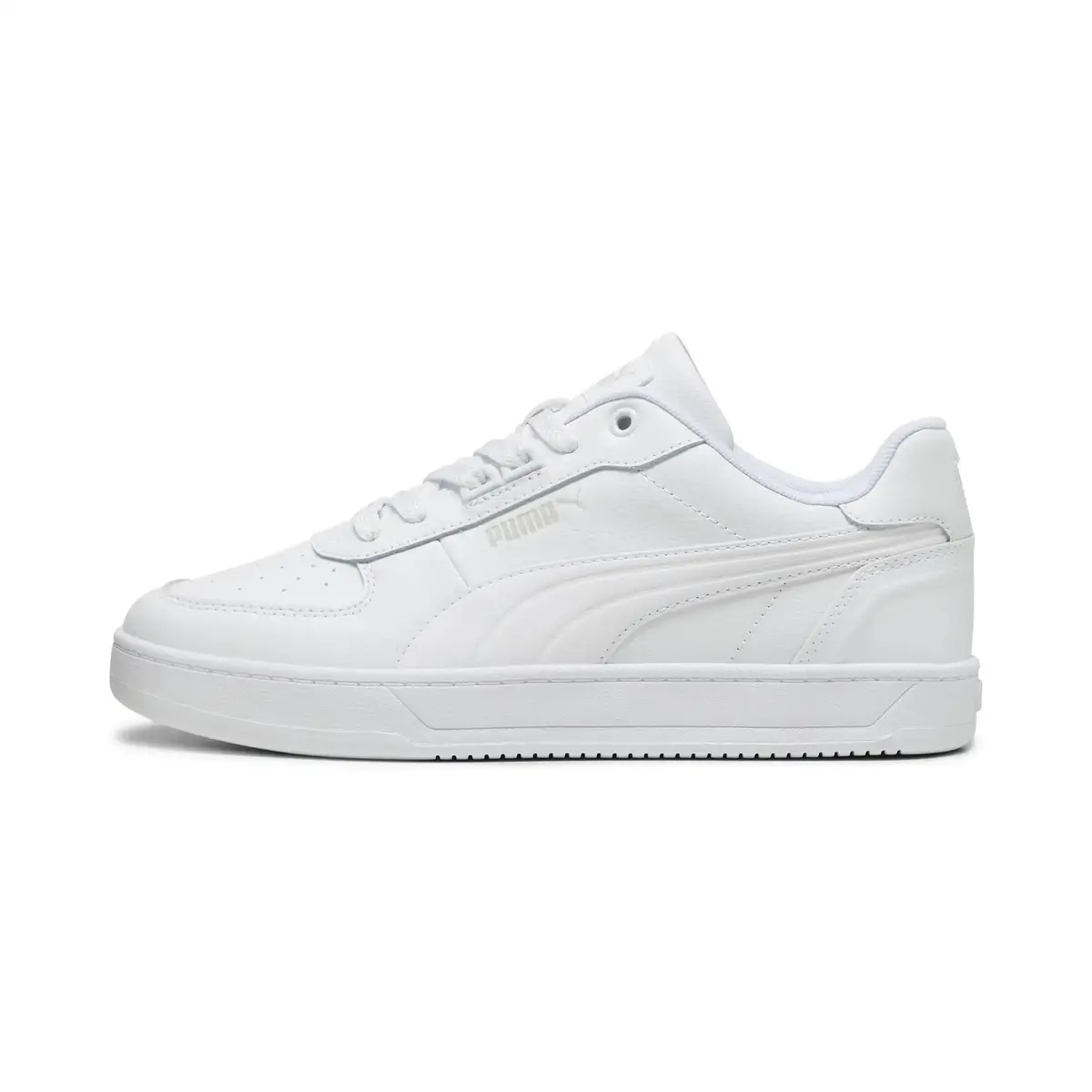 Puma Caven 2.0 Lux Beyaz Erkek Günlük Spor Ayakkabı
