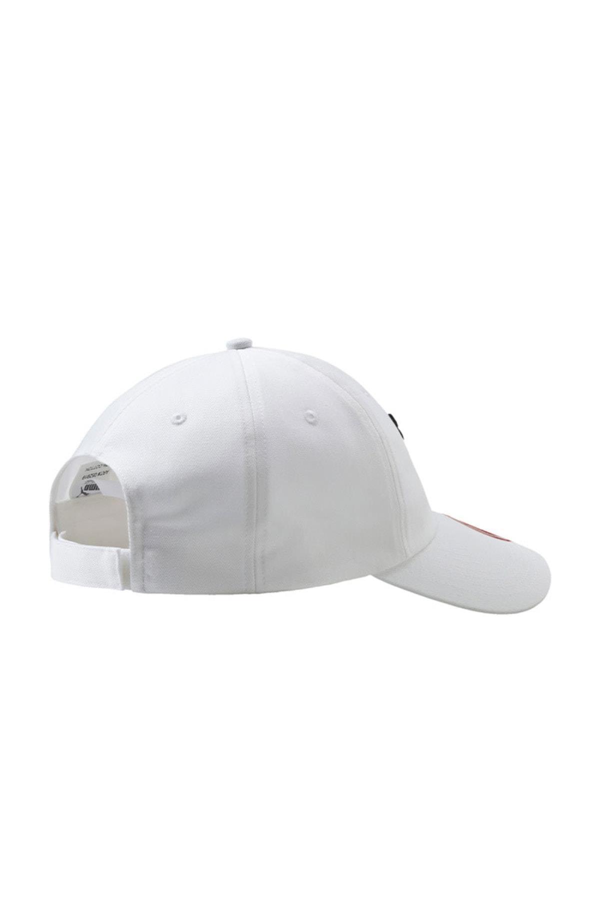 Puma Ess Cap Beyaz Unisex Şapka