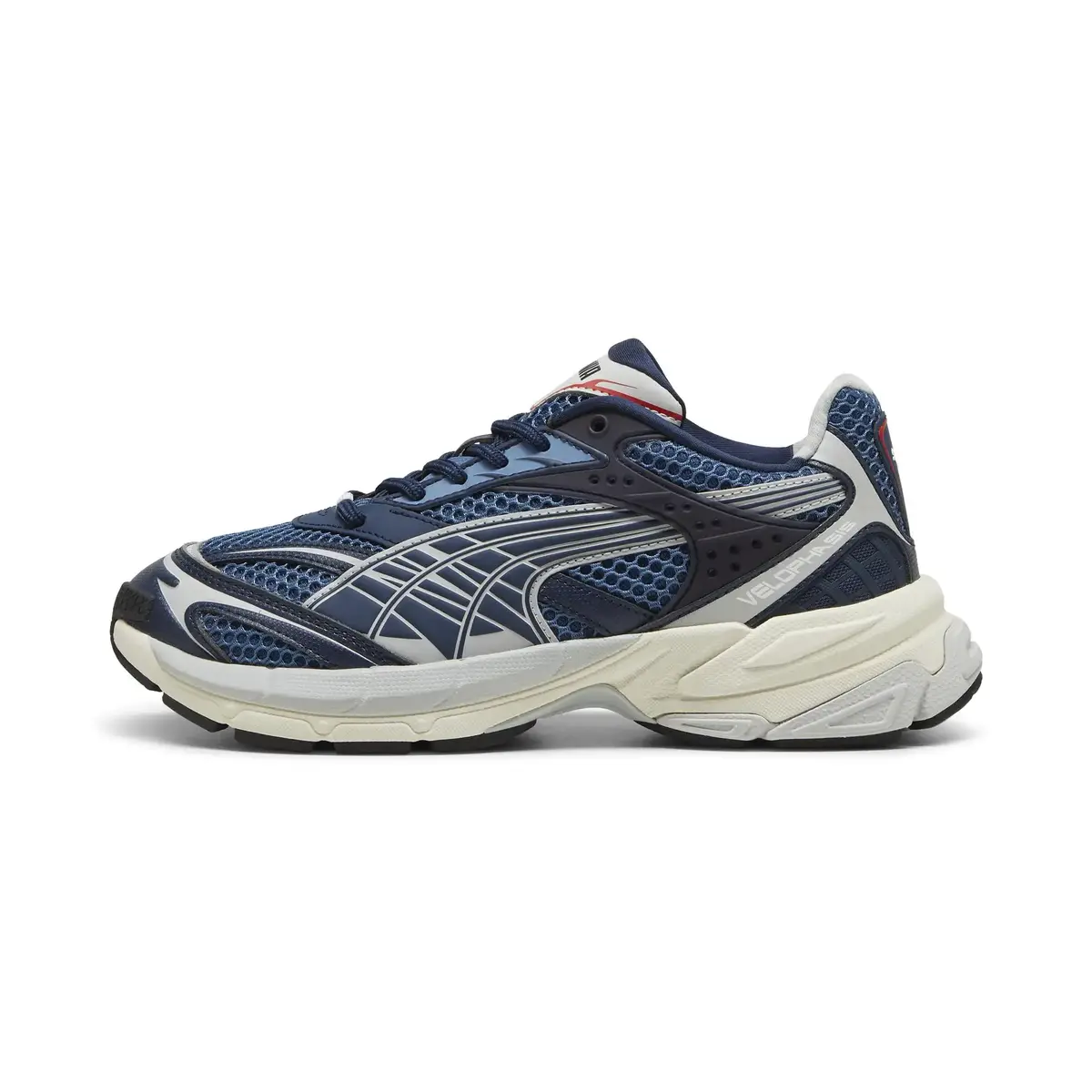 Puma Velophasis Mavi Erkek Günlük Spor Ayakkabı