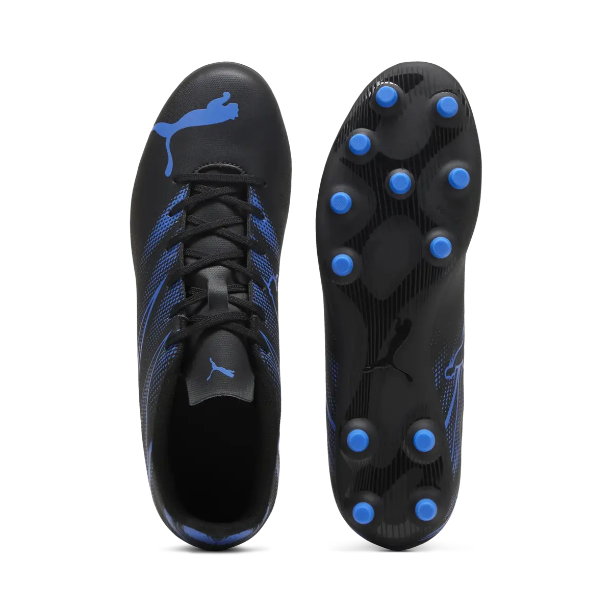 Puma ATTACANTO FG/AG Siyah Erkek Krampon