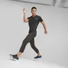 Puma M First Mile Commercial Siyah Erkek T-Shirt