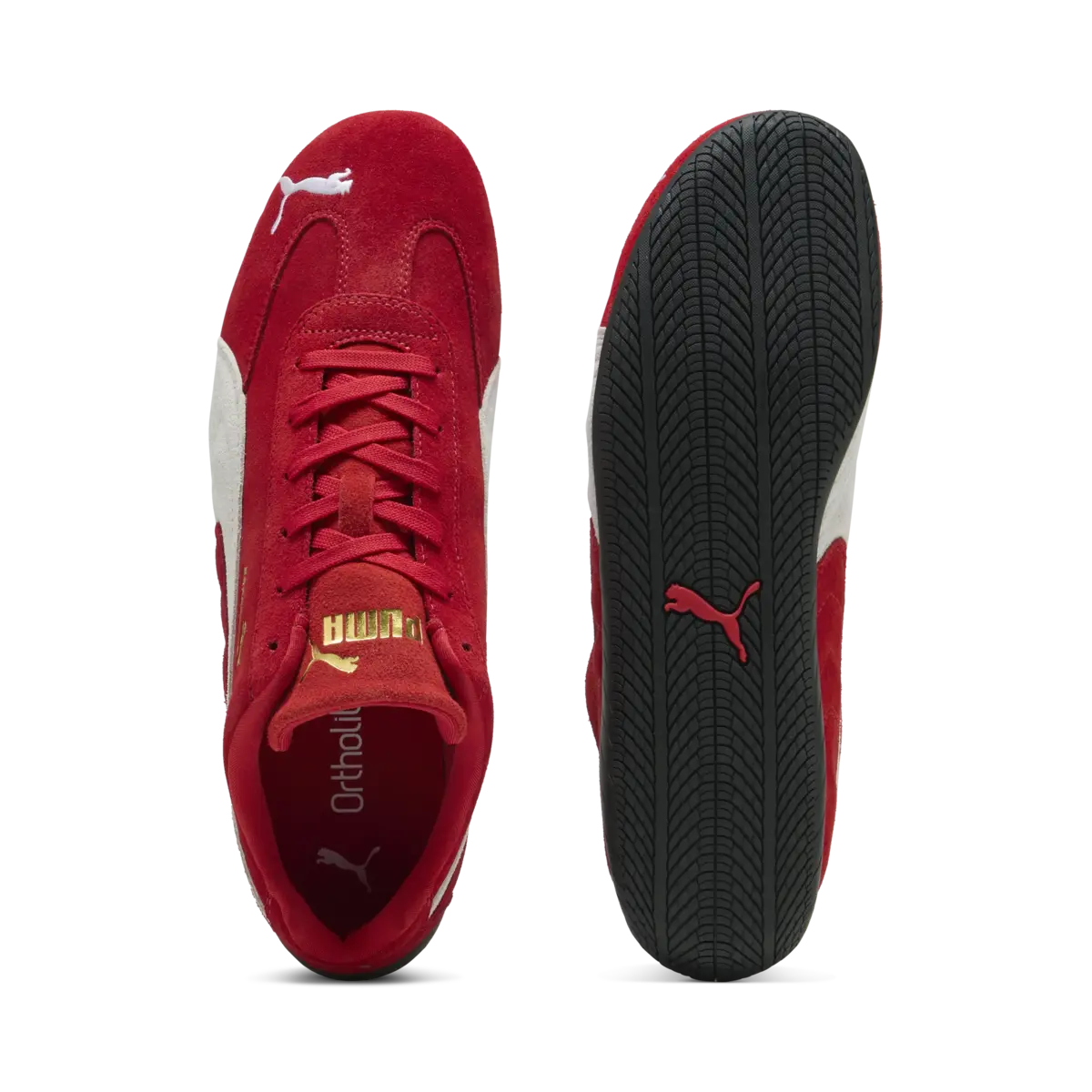 Puma Speedcat OG Kırmızı Unisex Günlük Spor Ayakkabı