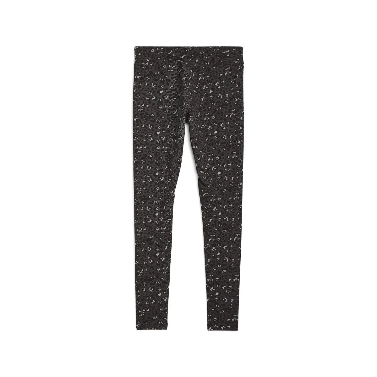 Puma ESS GRAPHIC Animal Leggings Siyah Kadın Tayt